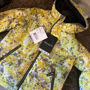OBERMEYER kids coat. NWT!